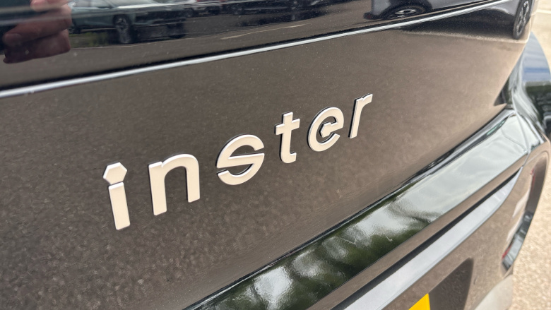 Hyundai INSTER 71kW 01 42kWh 5dr Auto Electric Hatchback